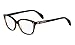 Giorgio Armani 818 Eyeglasses (0SPL) Striped Brown - 54 mm