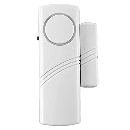Lorex LR-4444 Pilli Kapı Pencere Alarm - Piller Hariç - Ev Alarmı - Kablosuz Pencere Alarmı - Hırsız Alarmı