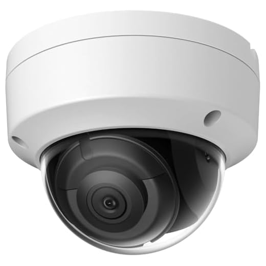 High-Definition 4MP AcuSense Dome Camera