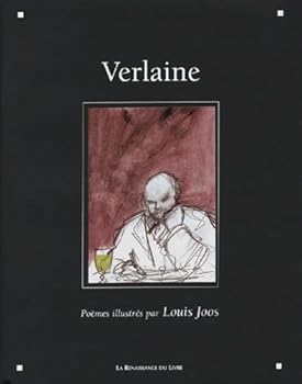 Paperback Verlaine : Poèmes illustrés par Louis Joos [French] Book