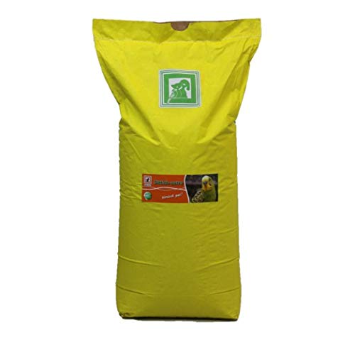 BASU Sittich Extra 25 kg - Alleinfutter für Wellensittiche und andere kleine Sittiche