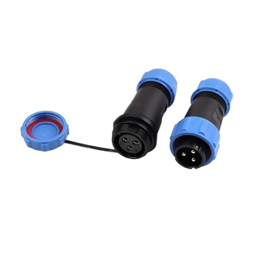 1807350000, Circular Metric Connectors SAIS-5/9