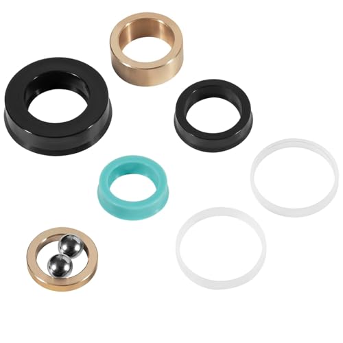 Image of 241623 Pump Repair Kit Fit for Graco Fire-Ball 300 (50:1) Pumps, for DYNA-Star 10:1 Grease Pumps