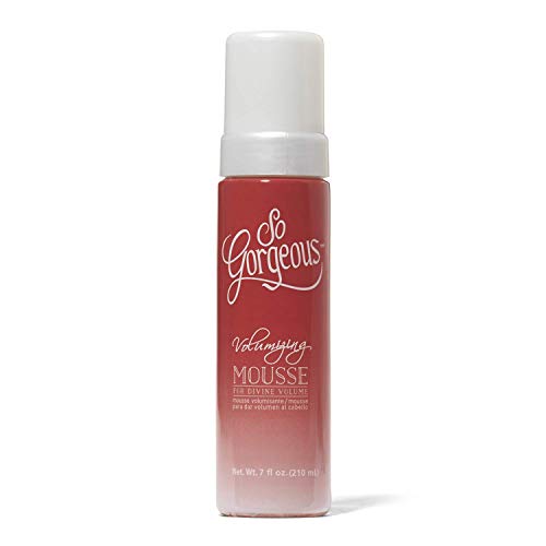 So Gorgeous Non Aerosol Volumizing Mousse