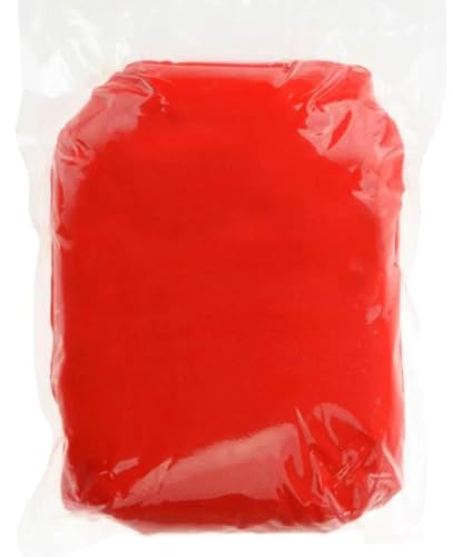 Tortendeko Rollfondant, Rot, 1KG