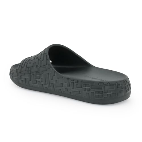 Image of Red Tape Men's Casual Sliders for Lightweight Everyday Comfort