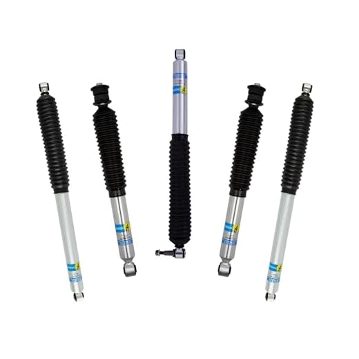 Bilstein B8 5100 Series Shock Set