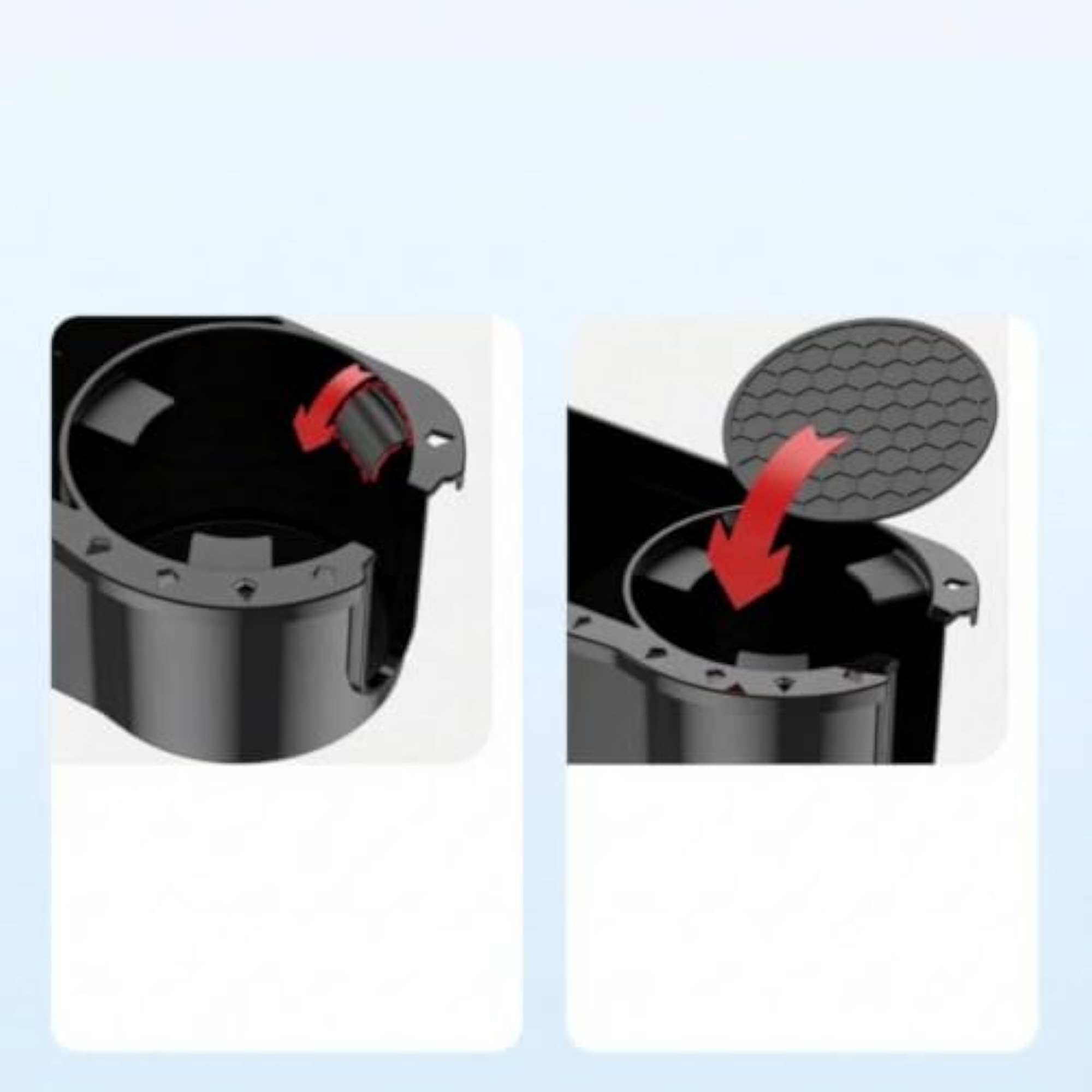 ABS Plastic Boat Tool Storage Holder