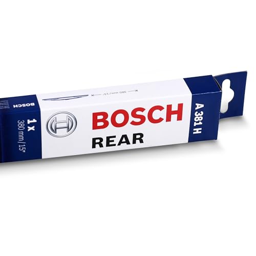 Image of BOSCH A381H / 3397008996 OE Specialty Rear Wiper Blade - 15 inch (Single)