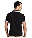 BOSS Green Men's Paddy Polo Shirt, Black, XL