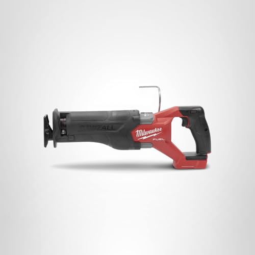 Milwaukee M18 Fuel Sawzall Brushless Cordless Reciprocating Saw - No Charger, No Battery, Bare Tool Only
