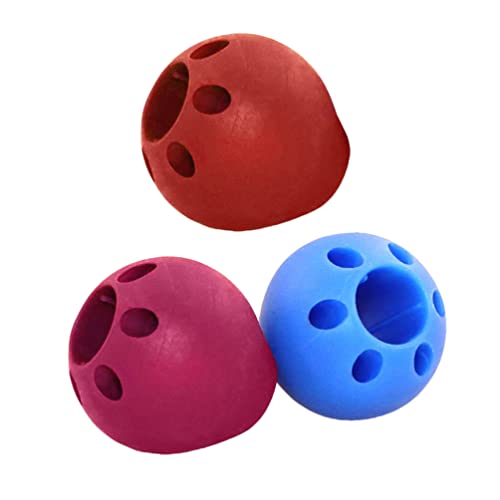 cabilock 3 pçs prendedores de lápis coloridos prendedores de lápis manuscrito apertos treinadores fe