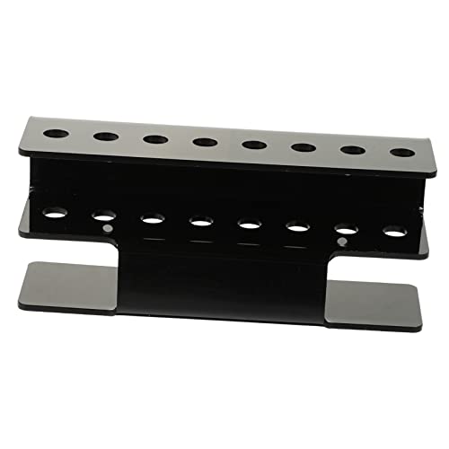 Mipcase Holders for Wall Plastic Acrylic Rack Storage Compact Display Rack for Board Accessories