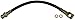 Dorman H620280 Brake Hydraulic Hose Compatible with Select Mitsubishi Models