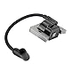 Zündspule für Tecumseh 36344A 37137 36344 für OHV115 OHV120 OHV125 OHV130 OHV135 OHV140 OHV145 OHV14 OHV150 OHV155 OHV15 OHV165 OHV16 OHV170 OHV175 OHV17 OHV180 OV358EA OV490EA