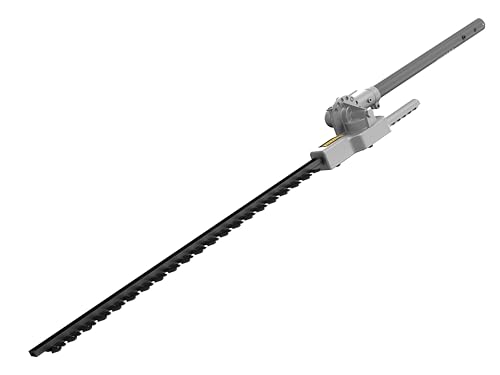 DEWALT DCMASPH6N XR FlexVolt - Accesorio para Cortasetos de Poste, Amarillo