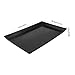 UKCOCO Practical Pet Tray Cat Dog Crate Cleaning Liner Plastic Easy to Carry for Rabbit Dog Living Room Garden