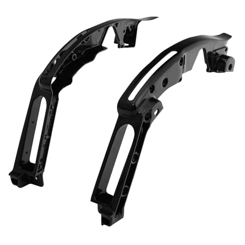 ZPLKKYGR Aluminum Alloy Support Bracket Black Wheel 901-36413