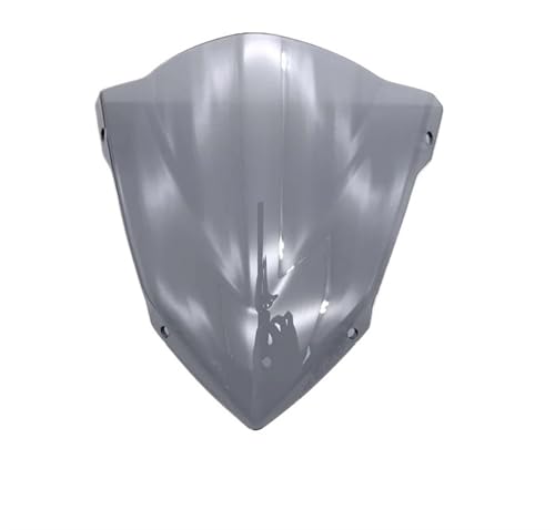 Pare-brise avant MT25 pare-vent aérodynamique pour réduire la fatigue