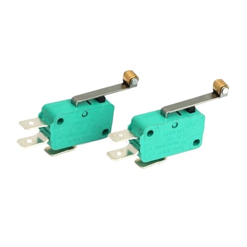Micro interrupteur à rouleau KW7 pour calibrage axe imprimante 3D et robotique 10pcs