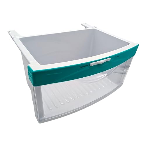 La mejor selección de Refrigerador Samsung Duplex - los preferidos. 50 Cajón Frutas Verduras Carnes Frías Para Refrigerador Ge 200D1862P005 200D1862P005, WR01L00366, 200D1045G012, WR32X26197, WR32X10524 Original