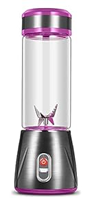 MIIKHI Elektryczna Przenośna Wyciskarka do Cytrusów