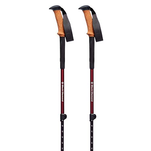 Black Diamond Equipment - Women's Trail Ergo Cork Trekking Poles