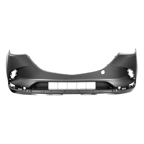 Image of FitParts Compatible with Mazda CX-9 2016-2023 Front Bumper Cover