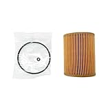 10PCS 6421800009 Engine Oil Filter Compatible with Mercedes Benz Car Auto Parts E200 E250 E280 E300