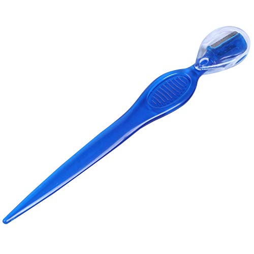 Vadillo 5 piezas mini ceja Trimmer Excepto Afeitadoras de Afeitado Tamaño Pequeño Hoja Mujeres Cuidado Herramientas Depilación Maquillaje Afeitadora Cuchillo
