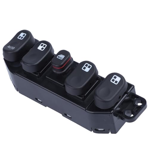 Interrupteur de lève-vitre électrique robuste pour Chevrolet Equinox