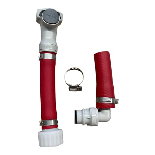 Atlantis F12X R12X F12 R12 AQUATRAX PWC Flush Quick Disconnect Flush KIT