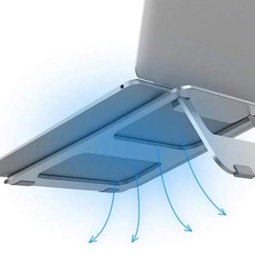 Soporte Plegable de Aluminio para Portátil KALLORY miniatura 5