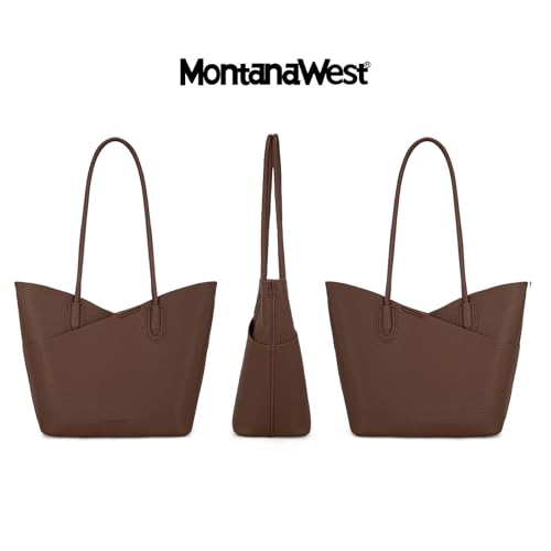 Image of Montana West Tote Bag for Women Hobo Shoulder Purses and Handbags