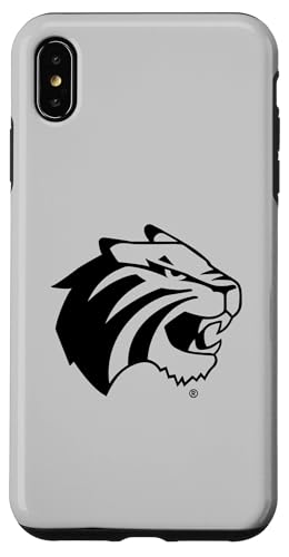 Trinity University Tigers Mascot Head Lee Roy �X�}�z�P�[�X iPhone XS Max �p
