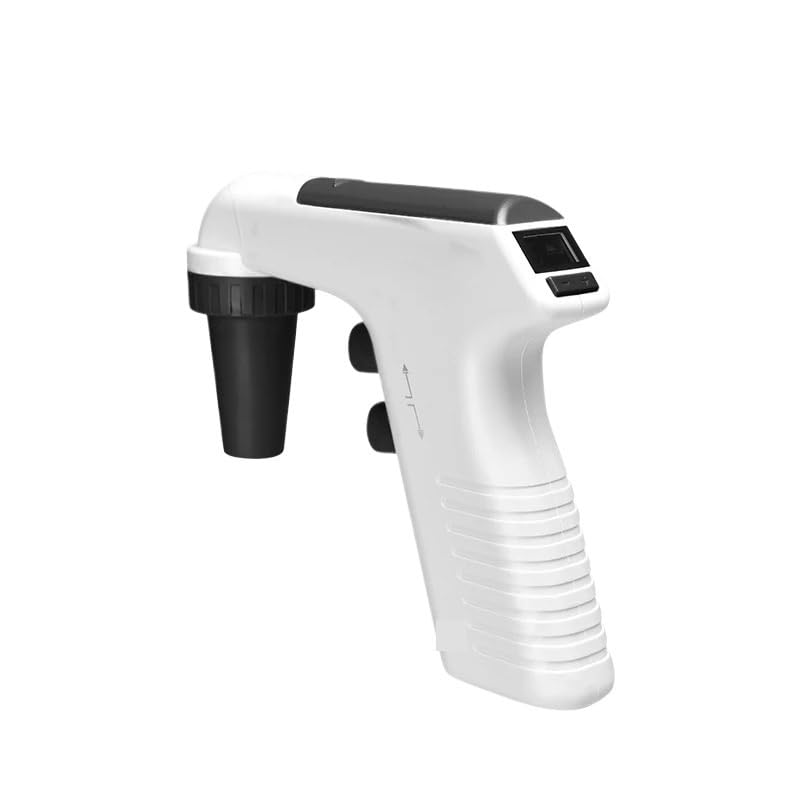 Lab Instruments - Lab Electronic Pipette Controller Pipettor Aid Pump 0.1-100ml Capacity Range 6 Adjustable Speed Pipette Filler