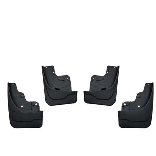 Bavettes garde-boue avant arrière pour Great Wall 2019-2022 Version 3