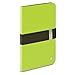 Verbatim Folio Signature Case for iPad Mini (1,2,3), Purple/Grey 98420