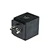 BOBINA MAGNETICA VALVOLA SOLENOIDE LUCIFER PARKER 230V TENSIONE AC 9VA TIPO BOBINA DZ06S6 ALLOGGIAMENTO Ø 15MM
