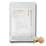 雪国まいたけ MDフラクションプラス サプリメント タブレット 乾燥 舞茸 日本製 国産 カルシウム 健康維持 β-グルカン