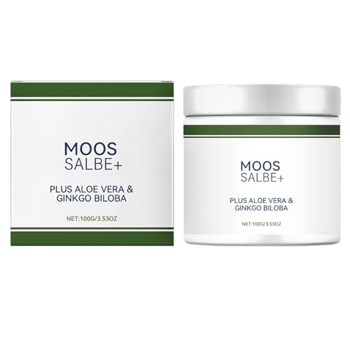 KOAHDE Crema Hidratante Facial,Crema Facial Hidratante con Ácido Hialurónico,Crema Facial Antienvejecimiento para Mujer,100G,1PC,Crema Para Piel Seca a Muy Seca,Crema Hidratante Para Cuerpo y Cara