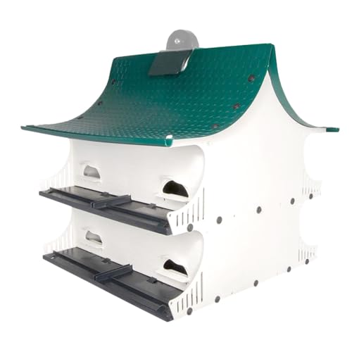 Image of S&K Great Eight Purple Martin House, 8 Room
