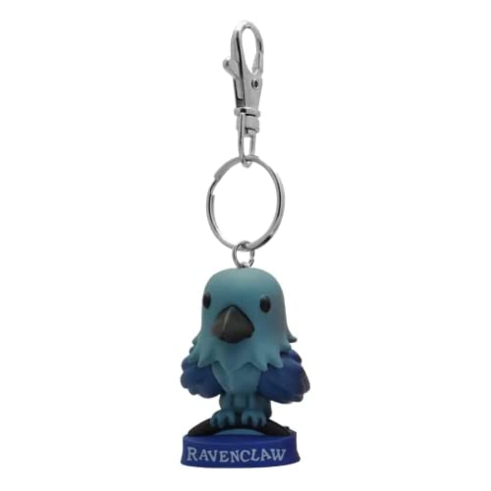 Plastoy Ravenclaw 60723 Keyring 5 cm Multi-Coloured
