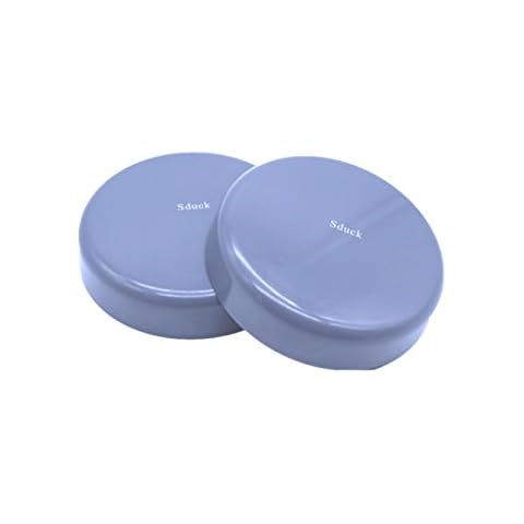 Sduck lids for Nutribullet Replacement Parts, 2pcs Stay-fresh Resealable Lids for nutribullet 600w & 900w Replacement cup Cover