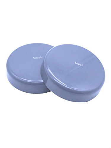 Sduck lids for Nutribullet Replacement Parts, 2pcs Stay-fresh Resealable Lids for nutribullet 600w & 900w Replacement cup