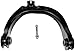 Dorman 520-143 Front Driver Side Upper Suspension Control Arm Compatible with Select Models
