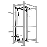 Titan LAT Tower Short Height Rack Attachment | T-3, X-3, and X-2 Compatible