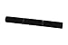 Dura-Block AF4421 Hook & Loop Black Round Sanding Block