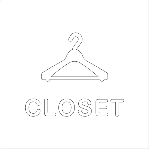 kazuwa design IVȃN[[bgpTCXebJ[ N[[bg}[N N[[bgTC ߗގ[ CLOSET TC JbeBOXebJ[ EH[XebJ[ Vv 킢  OK  (zCgipV[