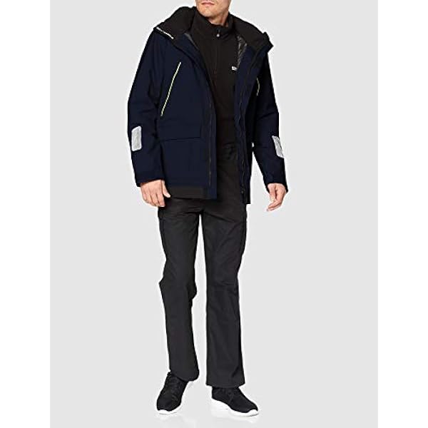 Helly Hansen Pier Chaqueta, Hombre